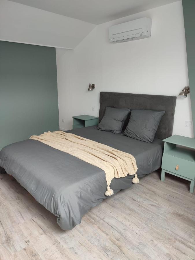 A L'Ombre Des Bois, Chambre Double Confort Neung-sur-Beuvron Exteriör bild